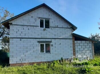 Утеплення фасаду будинку 100-115 кв. м