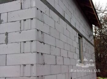Утеплення фасаду будинку 100-115 кв. м