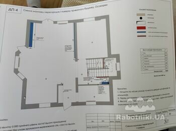 Перепланування приватного будинку