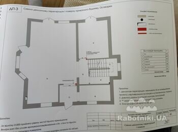 Перепланування приватного будинку