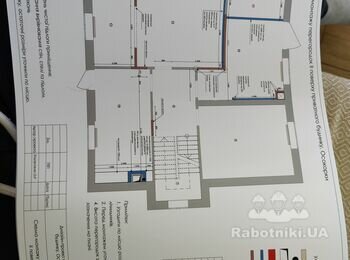 Перепланування приватного будинку