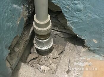 Капитальный ремонт в квартире 41м2