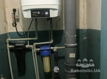 Капитальный ремонт в квартире 41м2