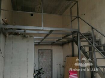 Оздоблювальні роботи в СМАРТІ зі стелею 4,5 метра