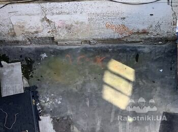 Вирізати в асфальті отвори 50х40 см, 8 штук