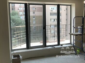 Укладка террасной доски