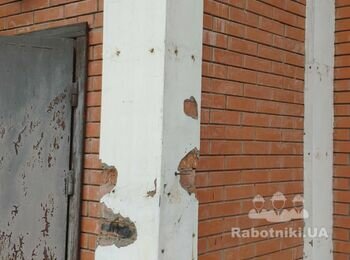 Штукатурка фасада дома по маякам
