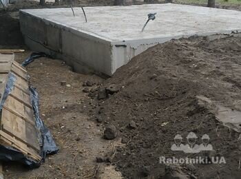 Потрібно побудувати альтанку, 6х6 метра
