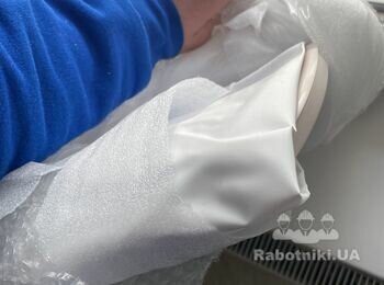 Натяжной потолок установить