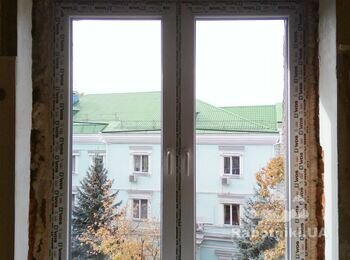 Штукатурка откосов окна
