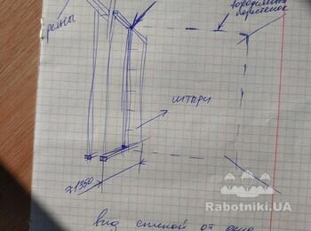 Зварювальні роботи.