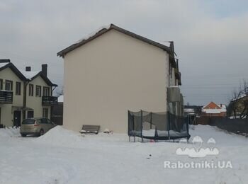 Перестелити металочерепицю і закінчити дах (65 кв. м.)