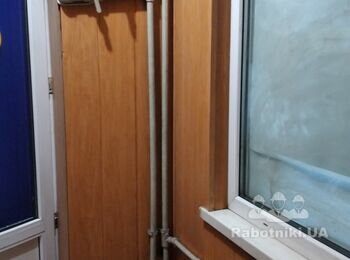 Прокладка пластикових труб опалення + нового електро котла