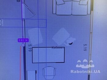 Сделать гипсокартонные перегородки в офисе