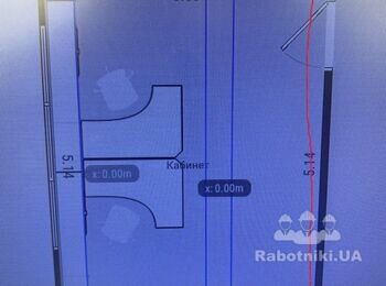 Сделать гипсокартонные перегородки в офисе