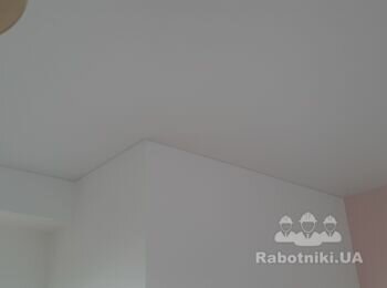 Терміново!!! Монтаж стельового багета