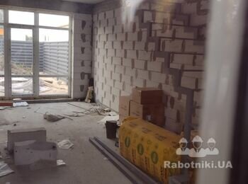 Сходи 14 ступенів 2 розвороту