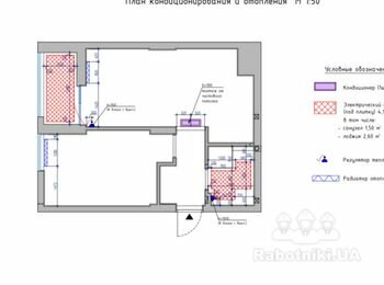 Электромонтажники - квартира 43м2