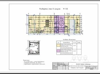 Электромонтажники - квартира 43м2