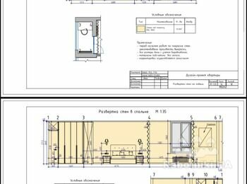 Электромонтажники - квартира 43м2