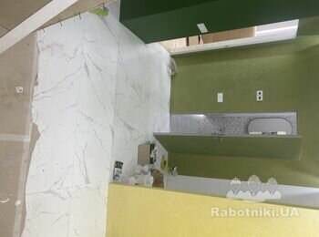 Прибирання 3-х кімнатної квартири 85 кв. м (Клінінг) (Київ)