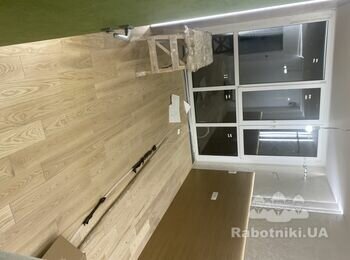 Прибирання 3-х кімнатної квартири 85 кв. м (Клінінг) (Київ)