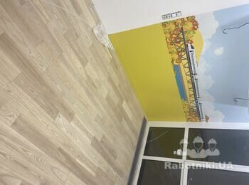Прибирання 3-х кімнатної квартири 85 кв. м (Клінінг) (Київ)