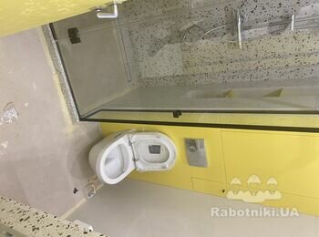 Прибирання 3-х кімнатної квартири 85 кв. м (Клінінг) (Київ)