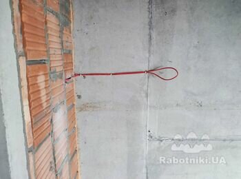 Монтаж слаботочного кабеля