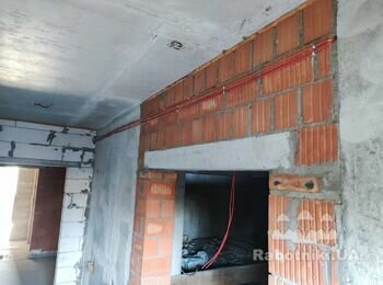 Монтаж слаботочного кабеля