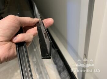 Нужен мастер на монтаж плинтусов метал