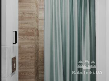 Укладка плитки в с/у 20м2
