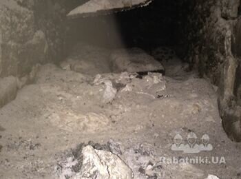 Ремонт груби для бабусі