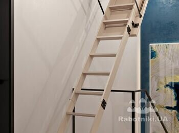 Перепланировка в 2-х этажном таунхаусе