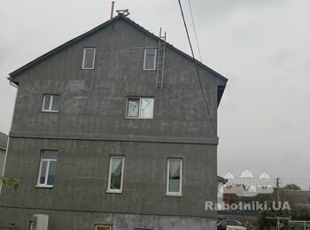 Поменять шифер на профиль