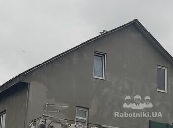 Поменять шифер на профиль