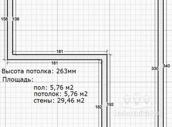 Ремонт кладовки