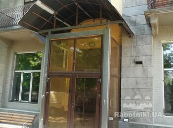 Покрівельні роботи