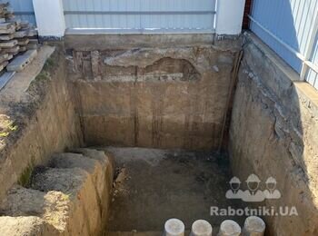Забетонировать подвал