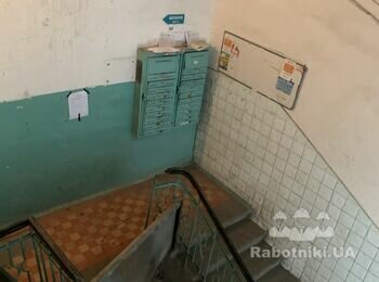Ремонт подъезда в доме