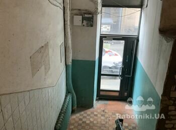 Ремонт подъезда в доме