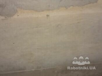 Ремонт тріщин у фундаменті.