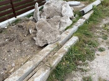 Вывоз мусора с манипулятором