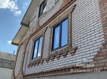 Утеплення будинку Фасадні роботи