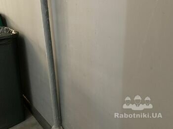 Установка радіаторів