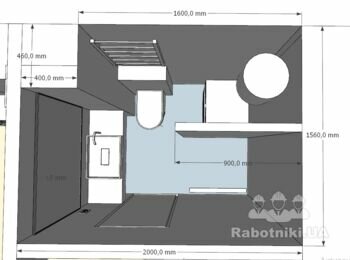 Ремонт ванной комнаты