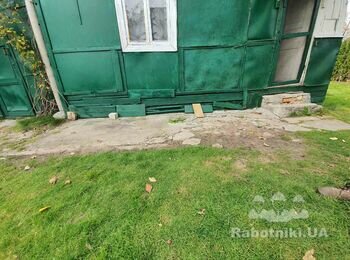 Бетонные работы 1-2 дня