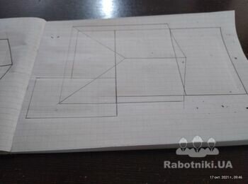 Заливка армопояса и создание крыши