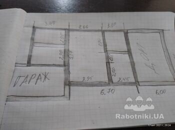 Заливка армопояса и создание крыши