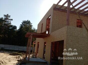 Нужно устроить плоскую кровлю из ПВХ мембраны (Кременчуг)